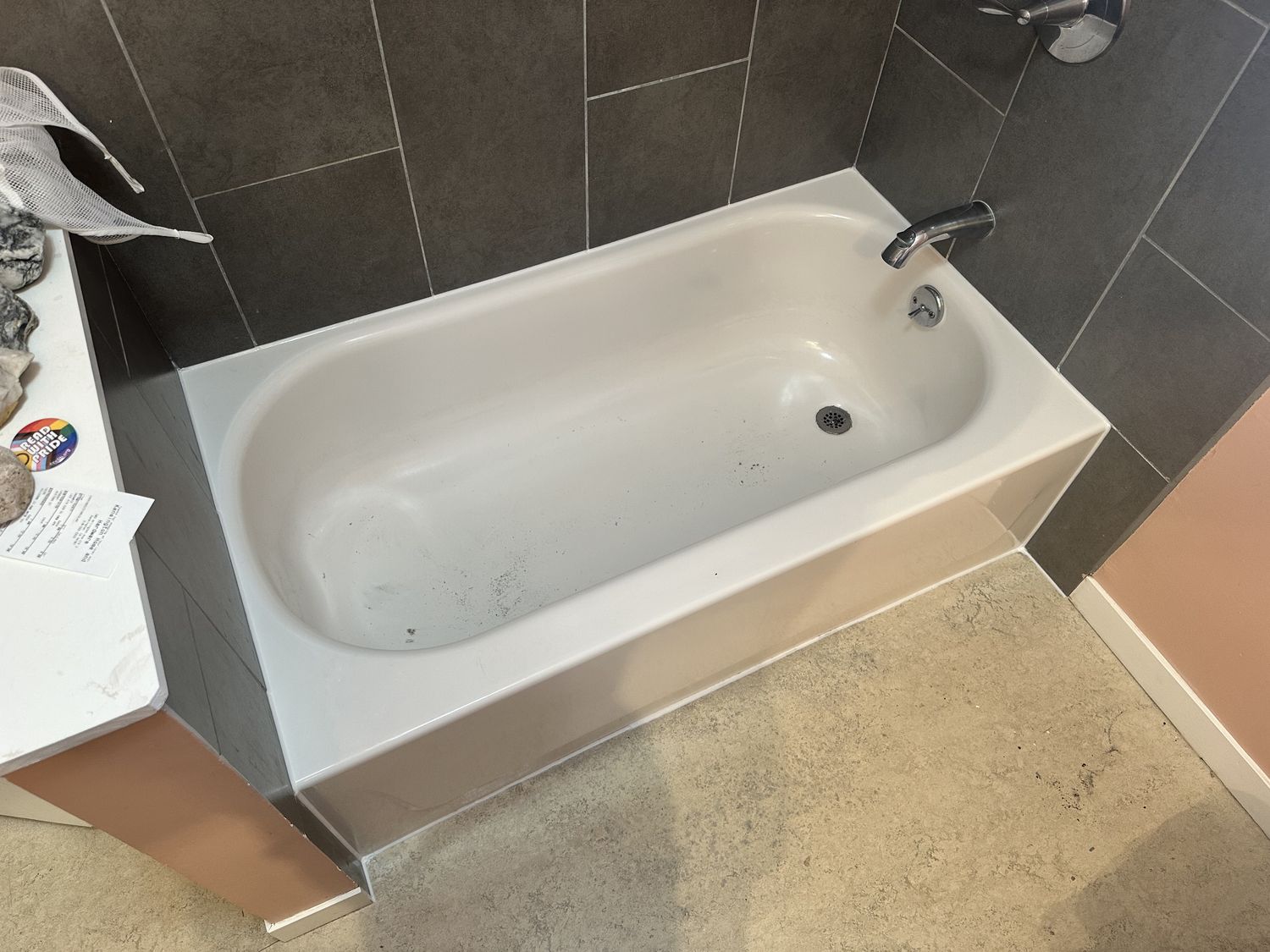 Caulking, Sealing & Finish Details