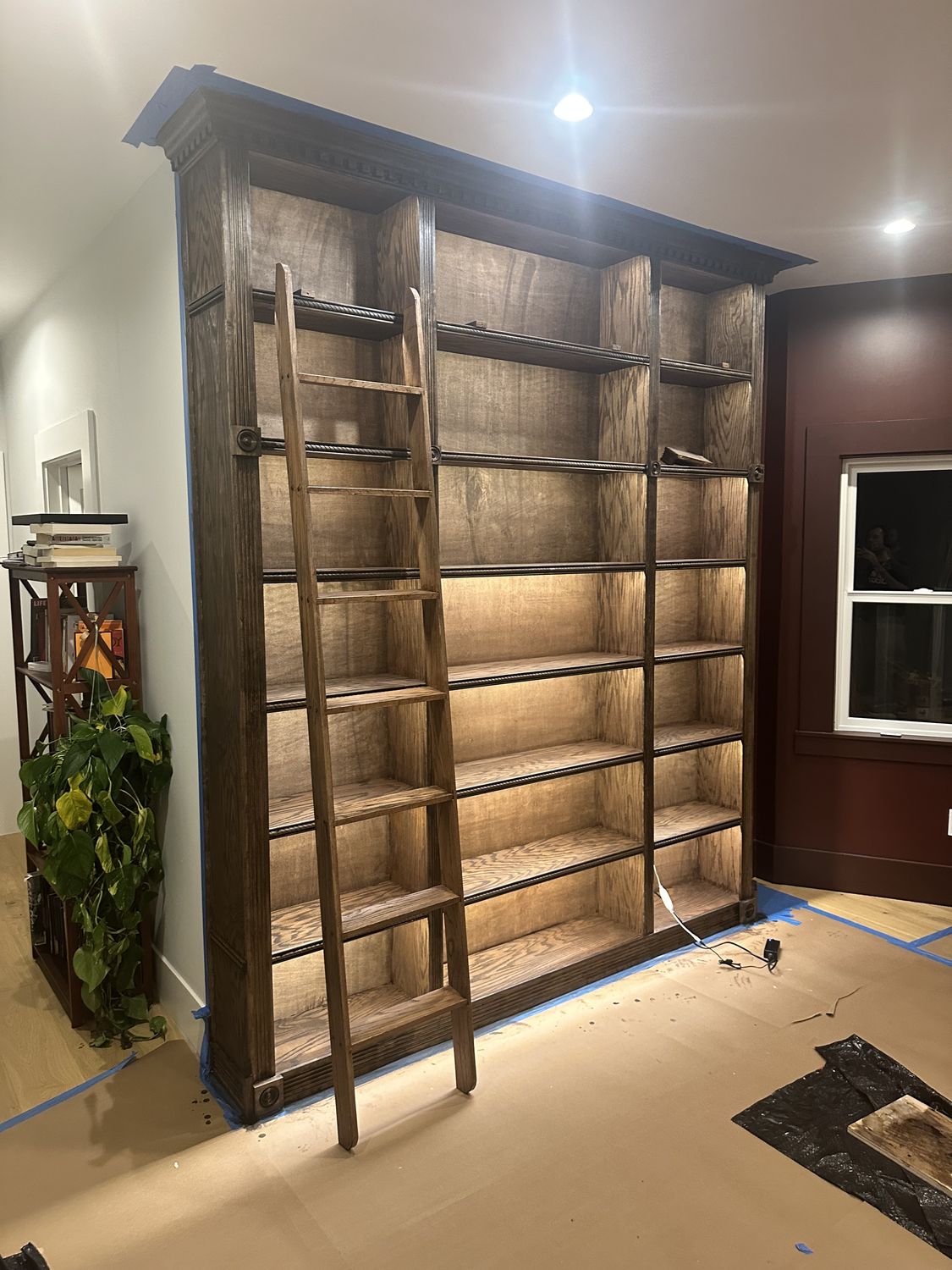 Assembly, Shelving & Wall Installations