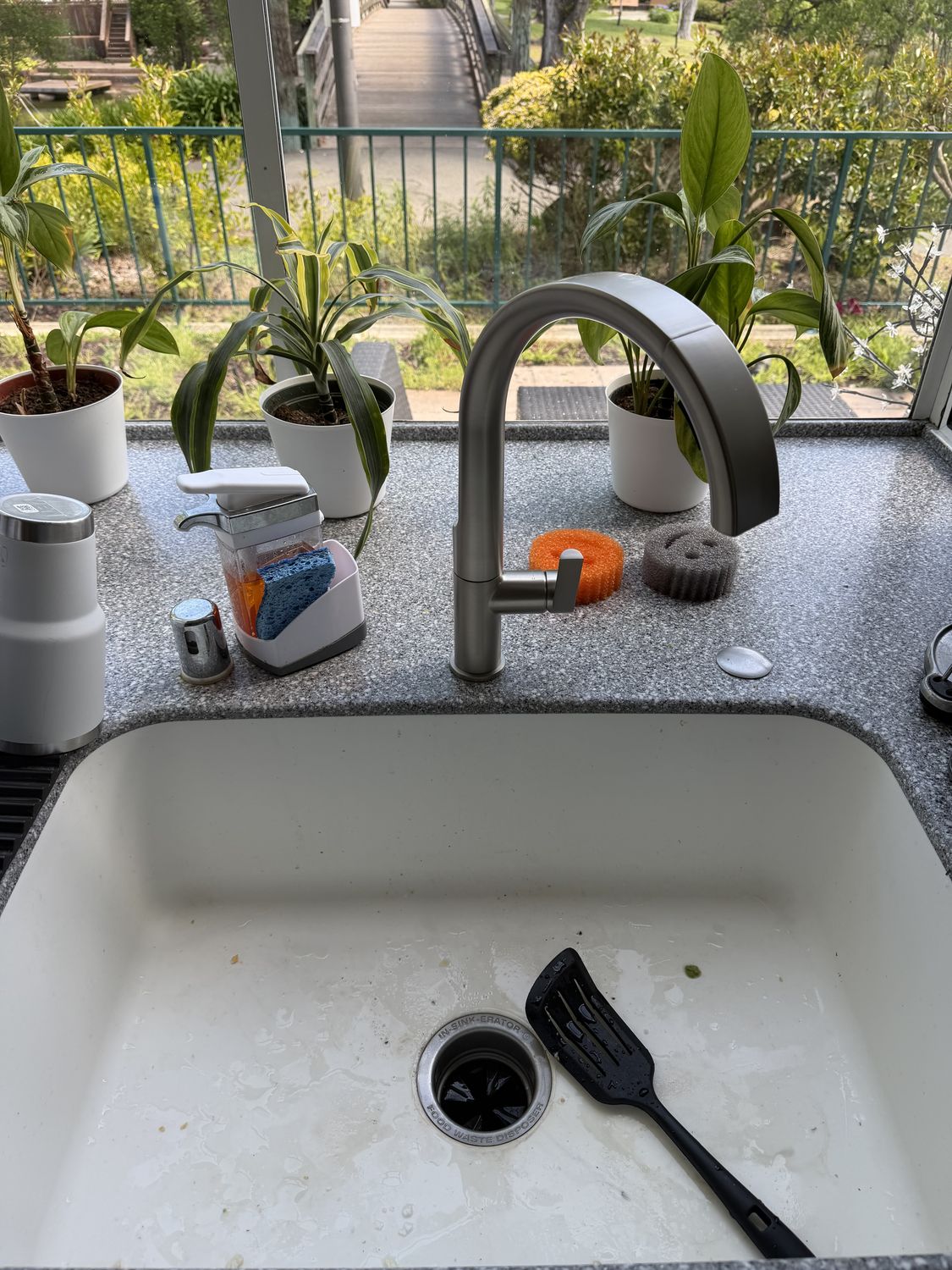 Plumbing Fixtures & Small Repairs